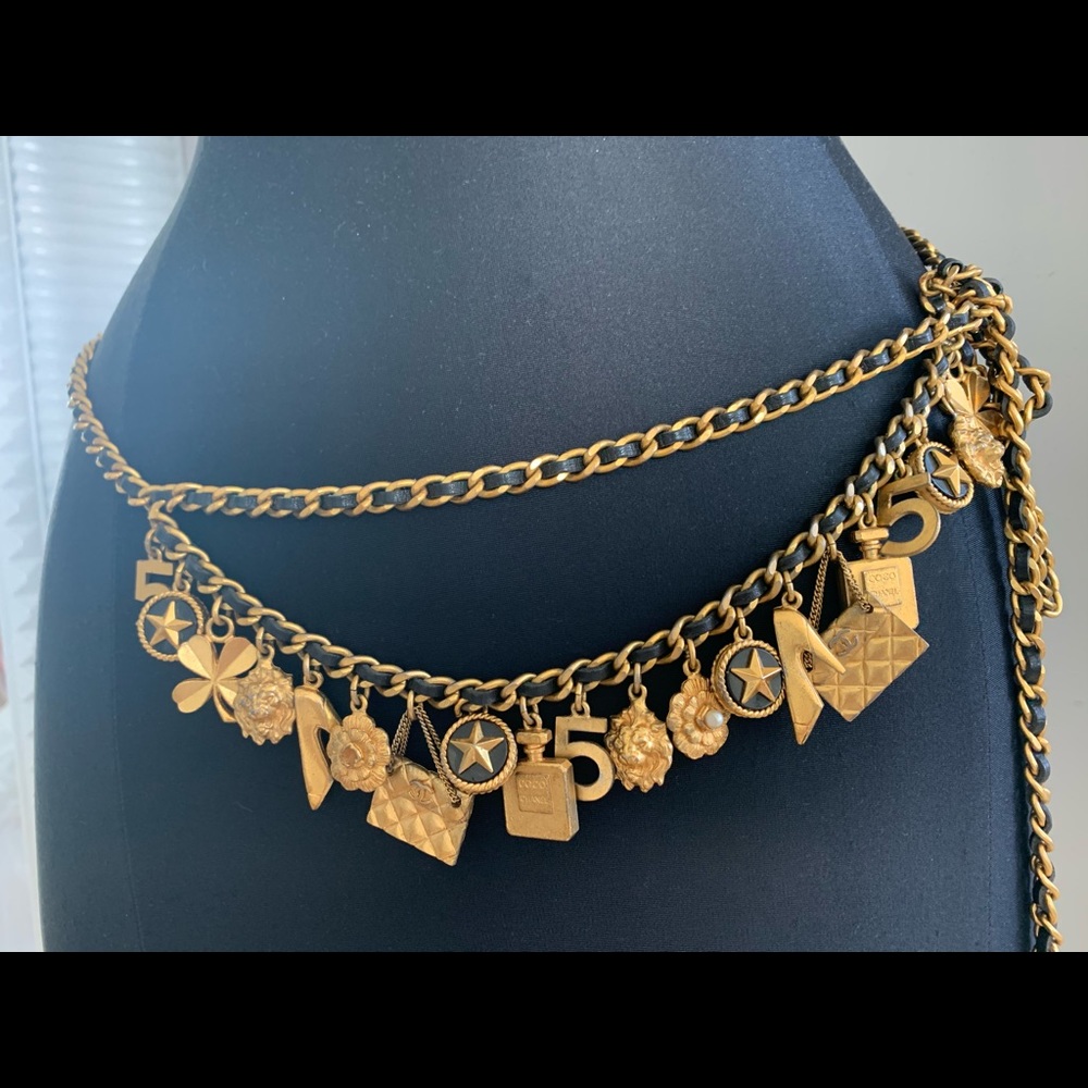 Chanel belt - Picture 2 of 6